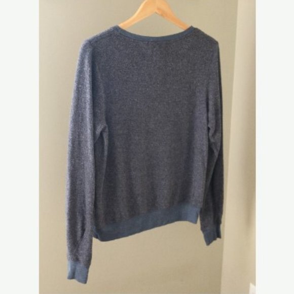 Wildfox Star Scatter Brushed Knit Sweater Lounge - Picture 7 of 12